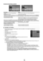 Page 12
Deutsch - 10

Verwenden des Heute & Morgen / Ausführlich
Sie möchten...Dann...Programm aus der Liste des Programmführers anzeigenWählen Sie mit den Tasten ▲, ▼, ◄, ► das Programm aus.
Programmführer beendenDrücken Sie die blaue Taste.Sobald Sie ein Programm gewählt haben, wird es zusammen mit einem Uhr\
-Symbol angezeigt. Nachdem Sie erneut auf ENTERE gedrückt haben, drücken Sie auf ◄ oder ►, um die Option Annuler progr., zu wählen. Danach wird die Programmwahl aufgehoben und das Uhr-Symbol wird...