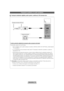 Page 106ORYHQþLQD
Pripojenie k počítaču a k audio zariadeniu
 
¦Dostupné zariadenia: digitálny audio systém, zosilňovač, DVD domáce kino
Použitie optického (digitálneho) pripojenia alebo pripojenia slúchadiel
 
✎DIGITAL AUDIO OUT (OPTICAL)
 
xKeď sa digitálny audio systém pripája ku konektoru DIGITAL AUDIO OUT (OPTICAL), znížte hlasitosť 
TV a aj systému. 
 
x5.1 CH (kanálový) zvuk je dostupný vtedy, keď je TV pripojený k externému zar iadeniu s podporou 
štandardu 5.1 CH.
 
xKeď je prijímač (domáce kino)...