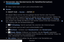 Page 33▶◀▶
Deutsch
 
❑
 
Verwenden des Sendermenüs (für Satellitenfernsehen) 
 LED 6200-Serie und höher 
 
NDiese Option kann je nach Land unterschiedlich sein.
 
■
Sender
 
OSMART HUB  → Sender 
→ ENTER
E
Mit diesem Menü können Sie hinzugefügte Sender löschen oder Favori\
ten 
einstellen und den Programmführer für digitale Sendungen verwenden. Wählen Sie 
einen Sender in den Fenstern Alle Sender, TV, Radio, Daten/And. und Analog 
aus. Ändern Sie mithilfe der Menüs in der rechten oberen Ecke des Fensters den...