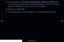 Page 112◀▶◀
Nederlands
5. 
Geef de waarden voor IP-adres, Subnetmasker, Gateway en DNS-server 
op. Gebruik de cijfertoetsen op uw afstandsbediening om cijfers op te ge\
ven en 
gebruik de pijltoetsen om tussen de velden te schakelen.
6.  Selecteer vervolgens OK.
7.  Het netwerkscherm wordt weergegeven. De netwerkinstelling is voltooid.
   