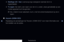 Page 144◀▶◀
Nederlands
 
●Startlogo (Uit / Aan ): samsung-logo weergeven wanneer de tv is 
ingeschakeld.
 
●Tv-naam: hier stelt u een naam voor de tv in, zodat u deze gemakkelijk op een 
mobiel apparaat kunt terugvinden.
 
NAls u Gebrk Invoer selecteert, kunt u met het schermtoetsenbord op de tv 
typen.
 
■
Anynet+ (HDMI-CEC)
Raadpleeg de aanwijzingen bij “Anynet+ (HDMI-CEC)” voor meer inf\
ormatie over 
het instellen van de opties.
   