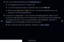 Page 181▶◀▶
Nederlands
5. 
Voer met de afstandsbediening de Toegangscode in.
 
●De toegangscode moet 6-12 tekens zijn.
 
●U kunt het ingevoerde teken verwijderen met de toets PRE-CH.
 
●Met de toets 
� (REW) of 
µ (FF) kunt u het Symbol selecteren dat u wilt 
invoeren in het schermtoetsenbord.
6.  De account is aangemaakt. U kunt met één aanmelding gebruik maken \
van de 
services van alle gebruikers van uw Samsung-tv door de account van de ge\
bruiker 
te koppelen aan de tv-id. Als u een servicesite-id wilt...