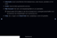Page 189▶◀▶
Nederlands
 
●Informatie: bevat verschillende informatieservices, zoals nieuws, aandelen en het \
weer.
 
●Ander: bevat andere gevarieerde services.
 
●Mijn Account: hier ziet u de toepassingenlijst en uw cybersaldo.
 
NVanaf medio 2010 (alleen in de VS en Korea) kunt u cybergeld aanschaffen voor 
de aankoop van toepassingen via tv.samsung.com.
 
●Help: als u vragen over Smart Hub hebt, raadpleegt u eerst dit gedeelte.
   
