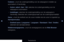 Page 202◀▶
Nederlands
◀
Coderen: u kunt de coderingsinstelling voor de webpagina's instellen op 
automatisch of handmatig.
 
–Autom. select. (Aan / Uit): selecteer de coderingsinstelling voor de 
webpagina's automatisch.
 
–Instellingen: selecteer de coderingsinstelling voor de webpagina's 
handmatig. Selecteer een coderingsopmaak van de coderingsopmaaklijst.
Aanw.: u kunt de snelheid van de cursor instellen als de cursor is ingesteld \
op 
Aanwijzermodus.
 
–Snelheid aanw. (Langzamer / Langzaam /...