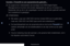 Page 240◀▶
Nederlands
◀
Voordat u Timeshift en een opnamefunctie gebruikt...
 
[De opgenomen videobeelden zijn beveiligd met DRM (Digital Rights 
Management) en kunnen niet worden afgespeeld op een pc of andere tv's. 
Bestanden die op de tv zijn opgeslagen, kunnen niet worden gebruikt wanneer 
het moederbord is gewijzigd.
 
NOPMERKING
 
●We raden u aan een USB HDD met ten minste 5400 rpm te gebruiken, 
maar een USB HDD met RAID-type wordt niet ondersteund.
 
●De beschikbaarheid van de opnamefunctie en de...