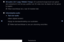 Page 80◀▶
Nederlands
◀
 
■
3D-audio ( Uit / Laag / Middel / Hoog ): 3D-audiotechnologie levert een geluid 
dat overeenkomt met het pop-upeffect van 3D-video door de diepte van het geluid 
te regelen.
 
NAlleen beschikbaar als u naar 3D-beelden kijkt.
 
■
Uitzendopties audio
 
●Taal voor audio
(alleen digitale kanalen) 
Wijzigt de standaardinstelling voor audiotalen.
 
NWelke taal beschikbaar is, kan per uitzending verschillen.
   