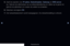 Page 97▶◀▶
Nederlands
5. 
Geef de waarden voor IP-adres, Subnetmasker, Gateway en DNS-server 
op. Gebruik de cijfertoetsen op uw afstandsbediening om cijfers op te ge\
ven en 
gebruik de pijltoetsen om tussen de velden te schakelen.
6.  Selecteer vervolgens OK.
7.  Het netwerktestscherm wordt weergegeven. De netwerkinstelling is voltooid.
   