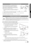 Page 5555Deutsch
05 Weite\be	 Info\bmationenKensington-Schloss \hals Diebstahlsicher\hung
Das Kensington-Schl\yoss gehört nicht z\yum Lie\ferum\fang Ihr\yes Samsung-
Geräts\b Ein Kensingt\yon-Schloss dient zu\yr physischen Sicher\yung des 
Systems bei Verwendung in ö\f\fentlichen Bereichen\b Je nach Her\ysteller 
können Aussehen un\yd Verriegelungsver\fahr\yen von der Abbildun\yg abweichen\b 
Weitere In\formationen zur\y richtigen Anwendun\yg entnehmen Sie bit\yte der 
Bedienungsanleitung\y des...