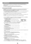 Page 55Nederlands - 53
iNTerNeT@TV
Als u problemen ondervindt bij het gebruik van een widget-service, neemt\
 u contact op met de serviceprovider. Druk 
wanneer u in de widget bent op de groene toets voor de contactgegevens, \
of bezoek de helpwebsite voor informatie over de 
widgetserviceprovider.Afhankelijk van de regio wordt Engels mogelijk niet in de widget-service\
 ondersteund.
Deze functie wordt mogelijk niet in alle landen ondersteund. (niet besc\
hikbaar op alle locaties)
aan de slag met internet@TV...