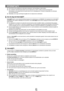 Page 62Nederlands - 60
iNTerNeT@TV
Deze functie wordt mogelijk niet in alle landen ondersteund. (niet besc\
hikbaar op alle locaties)
Als u problemen ondervindt bij het gebruik van een widget-service, neemt\
 u contact op met de serviceprovider.
Druk wanneer u in de widget bent op de groene toets voor de contactgegev\
ens, of bezoek de helpwebsite voor informatie 
over de serviceprovider.
Afhankelijk van de regio wordt Engels mogelijk niet in de widget-service\
 ondersteund.
aan de slag met internet@TV...