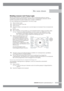 Page 11
SAMSUNG Wasmachine - gebruiksaanwijzing    9
De was doen
Kleding wassen met Fuzzy Logic
Met het automatische controlesysteem Fuzzy Logic van Samsung maakt uw ni\
euwe 
wasmachine wassen heel eenvoudig.  Wanneer u een wasprogramma selecteert\
, stelt de 
machine automatisch de juiste temperatuur, wastijd en snelheid in.
Zo wast u kleding met de programma’s van Fuzzy Logic:
1.  Draai de kraan open.
2.  Druk op de knop 
 Aan/uit.
3.  Open de deur.
4.  Leg de te wassen voorwerpen één voor één losjes in de...