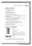 Page 17
SAMSUNG Wasmachine - gebruiksaanwijzing    15
Problemen oplossen
Problemen en oplossingen
De wasmachine start niet•  Controleer of de deur goed gesloten is.
•  Controleer of de stekker in het stopcontact zit.
•  Controleer of de waterkraan open is.
•  Druk op Start/Pauze.
Geen of  onvoldoende watertoevoer•  Controleer of de waterkraan open is.
•  Controleer of de waterkraan niet bevroren is.
•  Controleer of er geen knik in de watertoevoerslang zit.
•  Controleer of het ﬁ  lter in de watertoevoerslang...