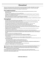 Page 16
2
Ohutusjuhised
Palju õnne Samsungi pesumasina ostmise puhul. Pesumasina kasutusjuhend sisaldab väärtuslikku teavet seadme 
paigaldamisest, kasutamisest ja hooldamisest. Palun varuge aega juhiste lugemiseks, et saaksite kasutada kõiki 
pesumasina võimalusi ning nautida seda seadet paljudel tulevatel aastatel.
Enne seadme kasutamist•   Pakkematerjalid võivad olla lastele ohtlikud; hoidke kogu pakkematerjal (plastikkotid, polüstüreen jne) lastele kättesaamatus kohas.
•   Toode on mõeldud kasutamiseks...