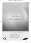 Page 1Lave-linge
Manuel d'utilisation
Un monde de possibilités
Nous vous remercions d'avoir choisi ce produit 
Samsung.
Afin de bénéficier d'un service plus complet, 
veuillez enregistrer votre produit à l’adresse
www.samsung.com/register
WF0804W8(E/N/S/V/W)
WF0802W8(E/N/S/V/W)
WF0804X8(E/N/S/V/W)
WF0802X8(E/N/S/V/W)
WF0804Y8(E/N/S/V/W)
WF0802Y8(E/N/S/V/W)
WF0804Y8-02842B_FR.indd   12010-05-06   �� 12:00:22
 Ofrecido por www.electromanuales.com
 