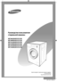 Page 1
Руководство пользователя 
стиральной машины
WF7602S9(W/V/S/C/R)
WF7600S9(W/V/S/C/R)
WF7522S9(W/V/S/C/R)
WF7520S9(W/V/S/C/R)
WF7452S9 (W/V/S/C/R)
WF7450S9 (W/V/S/C/R)
Зарегистрируйте стиральную машину по адресу:
www.samsung.ru
Код: DC68-02412D-04_RU

WF7522S-02412D-04_RU.indd   12007-12-20   18:38:00 