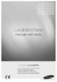 Page 1
Lavabiancheria
manuale dell’utente
immagina le possibilità
Grazie per avere acquistato un prodotto Samsung.
Per ricevere assistenza completa, 
si prega di registrare il prodotto sul sito
www.samsung.com/global/register
WF7604NU (W/V/S/C/R)
WF7602NU (W/V/S/C/R)
WF7600NU (W/V/S/C/R)
WF7522NU (W/V/S/C/R) 
WF7520NU (W/V/S/C/R) 
WF7452NU (W/V/S/C/R)  
WF7450NU (W/V/S/C/R)

WF7520NUV-02553F_IT.indd   12008-01-16   ¿ÀÈÄ 12:22:10
 