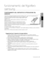 Page 29funzionamento _29funzionamento _29
02  FUNzIONAMENTO
funzionamento del frigorifero 
samsung
FUNzIONAMENTO DEL DISPOSITIVO DI PRODUzIONE DEL 
GhIACCIO
Il dispositivo di produzione del ghiaccio produrrà 8 cubetti per ciclo - circa 100~130 cubetti nell’arco di 
24 ore, a seconda della temperatura dello scomparto congelatore, della 
temperatura ambiente, del numero di apertura degli sportelli e di altre 
condizioni d’uso.
Gettare via i primi cubetti di ghiaccio prodotti per consentire alla linea 
dell’acqua...