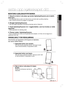Page 9sette opp_9 01 SETTE OPPsette opp kjoleskapet dittMONTERE KJØLESKAP/FRYSEREN1. Sørg for at det er nok plass og monter kjøleskap/fryseren på et stabilt, 
plant gulv.•  Hvis apparatet ikke er plant, kan det komme unurmale lyder og dårlig avkjøling.
•  Vent i minst en time før du plugger inn apparatet.2. Rengjør kjøleskap/fryseren.•  Tørk og rengjør apparatet innvendig og utvendig med en fuktig klut.3. Kople kjøleskap/fryseren inn i veggkontakten, som kun brukes av dette 
apparatet.•  Dette apparatet må...