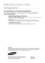 Page 2(RL40E*,RL40H*,RL40Z*,RL43E*,RL43H*,RL43Z*,RL34E*,RL34H*,RL37H*)CE	NoticeThis product has been determined to be in compliance with the Low Voltage Directive (2006/95/EC), 
the Electromagnetic Compatibility Directive (2004/108/EC) and the Eco-Design Directive(2009/125/EC)
implemented by Regulation (EC) No 643/2009 of the European Union. 