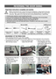 Page 1515
REVERSING THE DOOR SWING
•  
Before reversing the door, ensure first that the refrigerator is disconnect by the plug 
from the mains. You should take out contents and accessories like door guard from 
the doors.  Be careful not to drop the doors during disassembling or assembling.
Warning
‑ Read these instructions completely and carefully
1. Handle parts carefully to avoid scratching the paint.
2. Lay out all the screws by their related parts to avoid using them in the wrong places.
3. Provide a...