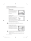 Page 2626_cleaning and maintaining
CLEANING THE REFRIGERATOR
Caring for your Samsung Refrigerator prolongs the life of the product and helps keep it from 
odor and germs.
Cleaning the Interior
Clean the inside walls and interior parts with a 
mild detergent and then wipe it with dry soft 
cloth. You may remove the drawers and 
shelves for a more thorough cleaning. 
Make sure to dry them before putting them 
back into place.
Cleaning the Exterior
:LSHWKHFRQWUROSDQHODQGGLVSOD\SDQHOZLWK
a clean, soft...