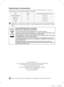 Page 60Korrekt avfallshantering av produkten 
(elektriska och elektroniska produkter)
Denna markering på produkten, tillbehören och i manualen anger att 
produkten och de elektroniska tillbehören (t.ex. laddare, headset, USB-kabel) inte bör 
sorteras tillsammans med annat hushållsavfall när de kasseras. 
Till förebyggande av skada på miljö och hälsa bör dessa föremål hanteras separat för 
ändamålsenlig återvinning av beståndsdelarna.
Hushållsanvändare bör kontakta den återförsäljare som sålt produkten eller sin...