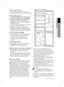 Page 11funcionamento _11
02 FUNCIONAMENt
Este aviso pode aparecer:
- quando o aparelho é ligado
-   
quando o compartimento do congelador fica 
demasiado quente devido a uma falha de energia
4   Cool Select Zone                      
(zona de selecção de refrigeração)
Quick Cool (refrigeração rápida)(
)•		 Se	pretender	refrigerar	rapidamente	os	
alimentos,	guarde-os	na	zona	de	selecção	de	
refrigeração	e	seleccione	o	modo	Quick	Cool	
(refrigeração	rápida).
•		 A	zona	de	selecção	de	refrigeração	irá	refrigerar...