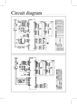 Page 47Circuit diagram
 