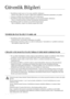 Page 6Güvenlik Bilgileri
6_ güvenlik bilgileri
•   Buzdolabının içinde uçucu ve/veya yanıcı maddeler saklamayın. 
-  Benzen, tiner, alkol, eter LP gazı ve diğer benzer maddelerin saklanması patlamalara yol açabilir.
•    Tamamen çözülmüş olan donmuş gıdaları tekrar dondurmayın.
•     Buzdolabının içinde ilaçlar, bilimsel maddeler veya ısıya duyarlı ürünler saklamayın. 
- Hassas ısı kontrolü gerektiren ürünler buzdolabında saklanmamalıdır.
•    Buzdolabının üstüne içi tamamen su ile dolu bir kap koymayın. 
-...