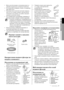 Page 27Встановлення _07
01 ВстаноВЛення
• Увімкніть подачу води і пропустіть 
3 л у відро, щоб прочистити 
водяний фільтр.
•  Водяний фільтр повинен бути 
встановлений зовні холодильника. 
Він не надається разом з новим 
холодильником. Комплект 
фільтруючого елемента (8) і 
тримача (9) можна придбати у 
роздрібного торговця, у якого Ви купували 
холодильник.
•  Не користуйтеся мідним трубопроводом.
•  Відрізайте трубу так, щоб кінці були чистими і 
зрізані під прямим кутом.
підключіть водопровід до...