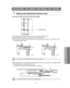 Page 23INSTALLATION INSTRUCTIONS
ADJUSTING THE HEIGHT BETWEEN THE DOORS
23
Making small adjustments between doors.
If the door of fridge is lower than that of the freezer,
1) If you open the Fresh Select Zone Door (➀), you can see the hinge-mid (➁).
2) Insert enclosed hex wrench (
➂) into the shaft (
➃) of the hinge mid.
3) Please adjust the height difference between the doors turning the hex wrench (
➂) clockwise (          )
or counter clockwise (          ).
4) After adjusting the doors, please insert...