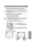 Page 2019
INSTALLATION OF THE REFRIGERATOR 
• Check the dimensions of your entrance door to determine whether the refrigerator can  
pass through it.
• Moving refrigerator through door if depth or width of refrigerator is bigger than door’s,  
removes refrigerator doors.
Checking the Dimensions of your Entrance Door
NOTE
• Select a location with easy access to the water supply.
• Select a location with enough space for the refrigerator.
• Select a location without direct exposure to sunlight.
• Before...