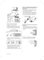 Page 3814_ preparar
Instruções de Substituição
1. Desligue o fornecimento de água.
2. Veriﬁ que a direcção do ﬂ uxo de água no ﬁ ltro.
3.  Insira a entrada de água no tubo do lado de 
entrada do ﬁ ltro, até o tubo não avançar mais.
4.  Depois de inseir o tubo, monte ﬁ rmemente o 
dispositivo de bloqueio. O Dispositivo de Bloqueio 
ﬁ xa o tubo.
5.  Ligue a água e veriﬁ que se existem fugas. Caso 
existam fugas, repita os passos 1,2,3,4. Se a 
fuga persistir, deixe de utilizar o equipamento e 
contacte a...