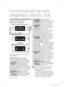 Page 1616_ fonctionnement
Fonctionnement de votre 
réfrigérateur Side-By-Side
FONCTIONNEMENT DU RÉFRIGÉRATEUR
PANNEAU DE COMMANDE / 
AFFICHEUR NUMÉRIQUE
 
En cas de non-utilisation, il est normal que 
l’écran s’éteigne.
CONGÉLATION
RAPIDE
Permet de congeler 
rapidement les aliments 
placés dans le congélateur. 
Cette fonction est utile pour 
congeler rapidement des 
denrées périssables ou 
abaisser la température du
congélateur si celle-ci est trop 
élevée (si vous avez laissé la 
porte ouverte, par exemple)....