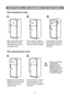 Page 1212
HOW TO INSTALL AND DISASSEMBLE THE DOOR HANDLE
- When assembling the handle...
• Match the Handle Locking
Tabs installed on the left
hand side of the door and
the handle inserts.• Fix the handle by pulling it
down or tapping it lightly with
a tool like a rubber hammer.• Check whether the locking
tabs inside the handle are
assembled by pulling it up
and down.
- When disassembling the handle...
• Separate the locking tabs by
tapping the lower part of the
handle with a tool like a
rubber hammer.• Pull...