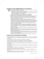 Page 5Consignes de sécurité_5
 
CONSEILS SUPPLÉMENTAIRES D’UTILISATION
   
 
 
• Aﬁ n de garantir des performances optimales :  
   -  Ne plaquez pas les aliments contre les oriﬁ ces situés au fond de l’appareil. Vous risqueriez 
d’empêcher la circulation de l’air dans le congélateur.
   
   -  Emballez les aliments correctement ou placez-les dans des récipients hermétiques avant 
de les mettre au réfrigérateur ou au congélateur.  
   - Ne placez pas les aliments à congeler à côté d’aliments déjà congelés....