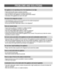 Page 1716
PROBLEMS AND SOLUTIONS
• Please note that noises caused by the refrigerant circuit cannot be avoided.
You can hear a liquid bubbling in the appliance
• Do not wrap food with paper.
• Store foods covered and clean the cold inlet.
There is a bad smell inside the appliance
• Space the food out as much as possible to improve ventilation.
• Is the door fully closed?
There is a layer of frost on the surface of stored food.
• Food with a high water content is stored uncovered with a high humidity level or...