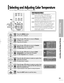 Page 33Downloaded from www.Manualslib.com manuals search engine Selecting and Adjusting Color Temperature 
You can change tint of the entire screen to suit your needs.
Picture Adjustment
Selecting and Adjusting Color Temperature 
33
1
MENU
Select
2, 3, 4, 5, 6
…/†/œ/√
7
EXIT
2, 3, 4, 5, 6
Press the MENUbutton.
The main menu is displayed.1
Press the or button to move to Picture.
The Picturemenu is displayed.
Press the  button.
2
Press the or button to move to Custom
Picture
, then press the  button.
The...