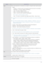 Page 41Using3-5
MENUDESCRIPTION
Mode Select a screen state which is customized to your projector or change the screen mode as required.
• 
•  : This picture mode is the most general mode and works well in most situations.
•  : This mode is suitable for presentations. 
•  : This mode is suitable for text work. 
•  : This mode is suitable for viewing a movie.
•  : This picture mode is optimized for playing games.
 The text in a still picture appears unnatural. 
•  : This mode is a customized mode created using...