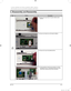 Page 11
3-11
3. Disassembly and Reassembly
- 이 문서는 삼성전자의 기술 자산으로 승인자만이 사용할 수 있습니다 -
- This Document can not be used without Samsung's authorization -
NC10

PartPictureDescription
TOP Ass'y
38.  Remove the Touch-PAD FFC (BA41-00972A, BA41-00973A).   
39.  Remove the Shield-Touch PAD (BA81-05892A).
40.  Remove the Touch-Pad (BA58-02418A).
41.  During assembly, check the arrow direction, and then assemble the Touch –Pad Module for the arrow of the Touch-Pad to meet the arrow of the TOP fixture....