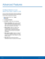 Page 68  
 
   
 
 
 
 
Advanced Features
 
Con�gure features on your 
device that make it easier to use. 
You can control certain device actions by picking up 
the device and by touching the screen with the palm 
of your hand or turning over the device. 
1. From a Home screen, tap  Apps > 
S
ettings . 
2. T

ap Advanced features. 
3.  Tap On/O� to enable each of the following: 
• Pop-up view gesture: View an app in pop-up 
view by swiping downwards diagonally from 
either corner at the top of...