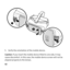 Page 42  
 
33 
22 
11 
5. Verify the orientation of the mobile device. 
Caution: If you insert the mobile device tilted to one side, it may 
cause discomfort. In this case, the mobile device screen will not be 
aligned properly to the lenses. 
42  