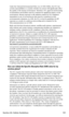 Page 159Section 4A: Safety Guidelines 151
Under the National Environmental Policy Act of 1969 (NEPA), the FCC has 
certain responsibilities to consider whether its actions will significantly affect 
the quality of the human environment. Therefore, FCC approval and licensing 
of transmitters and facilities must be evaluated for significant impact on the 
environment. Human exposure to RF radiation emitted by FCC-regulated 
transmitters is one of several factors that must be considered in such 
environmental...