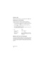 Page 30C a l l  F u n c t i o n s                                                                                        
 26
Ending a Call
When you have finished your call, briefly press the  key.
Redialing the Last Number
The phone stores the numbers you dialed, received or 
missed.To recall any of these numbers, proceed as follows.
1. If you have typed any characters on the display, clear the display 
by holding down the  key for more than one second.
2. Press the  key to display a list of the last numbers...