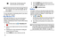 Page 10699
Note: The screen view icons are a three-way toggle. The icon 
that is displayed, is the mode that will appear after the 
icon is tapped. 
For more information on downloading videos for your phone, 
see  “Media Hub”  on page 91.
Play Movies & TV
With Google Play Movies & TV, you can rent thousands of 
different movies and television shows. You can watch 
instantly, or download your movie or show for offline viewing 
at a later time. 
1. From the Home screen, tap    ➔
Play Movies & TV 
.
2. Log on to...