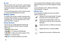 Page 3023
Air view
When you hold the S Pen near the screen, a pointer appears 
on the screen. Move the pointer to files, subjects, or options 
to preview the contents or view information in pop-up 
windows.
You can scroll through panels or lists by moving the pointer 
to an edge (top/bottom/le ft/right) of the screen.
Display Layout
Your display screen provides  a wealth of information about 
the phone’s status and options,  as well as providing access 
to application icons. For more information, refer to...