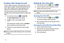 Page 2013
Creating a New Google Account
In order to utilize your device to the fullest extent, you will 
need to create a Google™ Account when you first use your 
device. With a Google Account, Google applications will 
always be in sync between your phone and computer.
If you did not create a new account during the setup 
procedure when you first turned your phone on, follow these 
steps:
1. From the Home screen, tap    ➔ 
Gmail.
The Add a Google Account screen displays.
2. Ta p  
New to create a new Google...