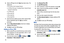 Page 100936.
Select a VPN type from the 
Ty p e drop-down menu. The 
options are:
PPTP (Point-to-Point Tunneling Protocol)
L2TP/IPSec PSK (Layer 2 Tunneling Protocol / Internet Protocol 
Security Pre-Shared Key)
L2TP/IPSec RSA
IPSec Xauth PSK
IPSec Xauth RSA
IPSec Hybrid RSA
7. Enter the Server address and any other required fields 
that are dependent upon the 
Ty p e you entered 
previously.
8. Ta p  t h e  
Show advanced options check box to display 
additional VPN options.
9. Ta p  
Save to save your VPN...