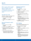 Page 5955Wi-Fi
Wi-Fi is a term used for certain 
types of Wireless Local Area 
Networks (WLAN) . Wi-Fi 
communication requires access 
to a Wireless Access Point 
(WAP) .
Turn Wi-Fi On or Off
Turning Wi-Fi on makes your device able to discover 
and connect to compatible in-range WAPs.
1. From a Home screen, tap 
 Apps > 
 Settings .
2.  Tap Wi-Fi, and then tap ON/OFF to turn Wi-Fi on 
or off.
Scan and Connect to a Wi -Fi 
Network
1.  From a Home screen, tap  Apps > 
 Settings .
2.  Tap Wi-Fi, and then tap...