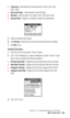 Page 138Section 2: Understanding Your Phone
2N: To Do List 134
To m o r r o w -Automatically inserts tomorrow’s date in the “Due 
Date” field.
One week later - Automatically inserts the date.
No Date - Default option of no date in the “Due Date” field.
Choose Date - Displays a calendar to select the desired date.
5.Select the desired date option.
6.Tap Private to hide the item when the security feature is enabled.
7.Tap OK to exit.
Sorting To Do Items
1.
From the To Do List, tap the “Show” button.
2.The “To...